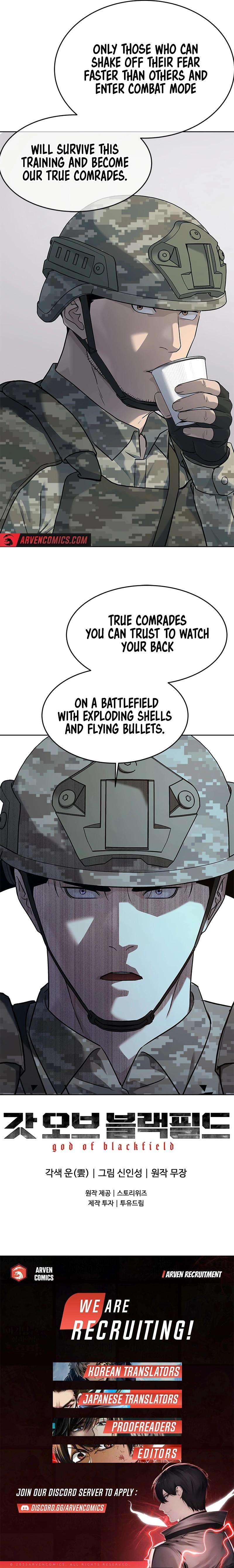 God of Blackfield Chapter 255 18